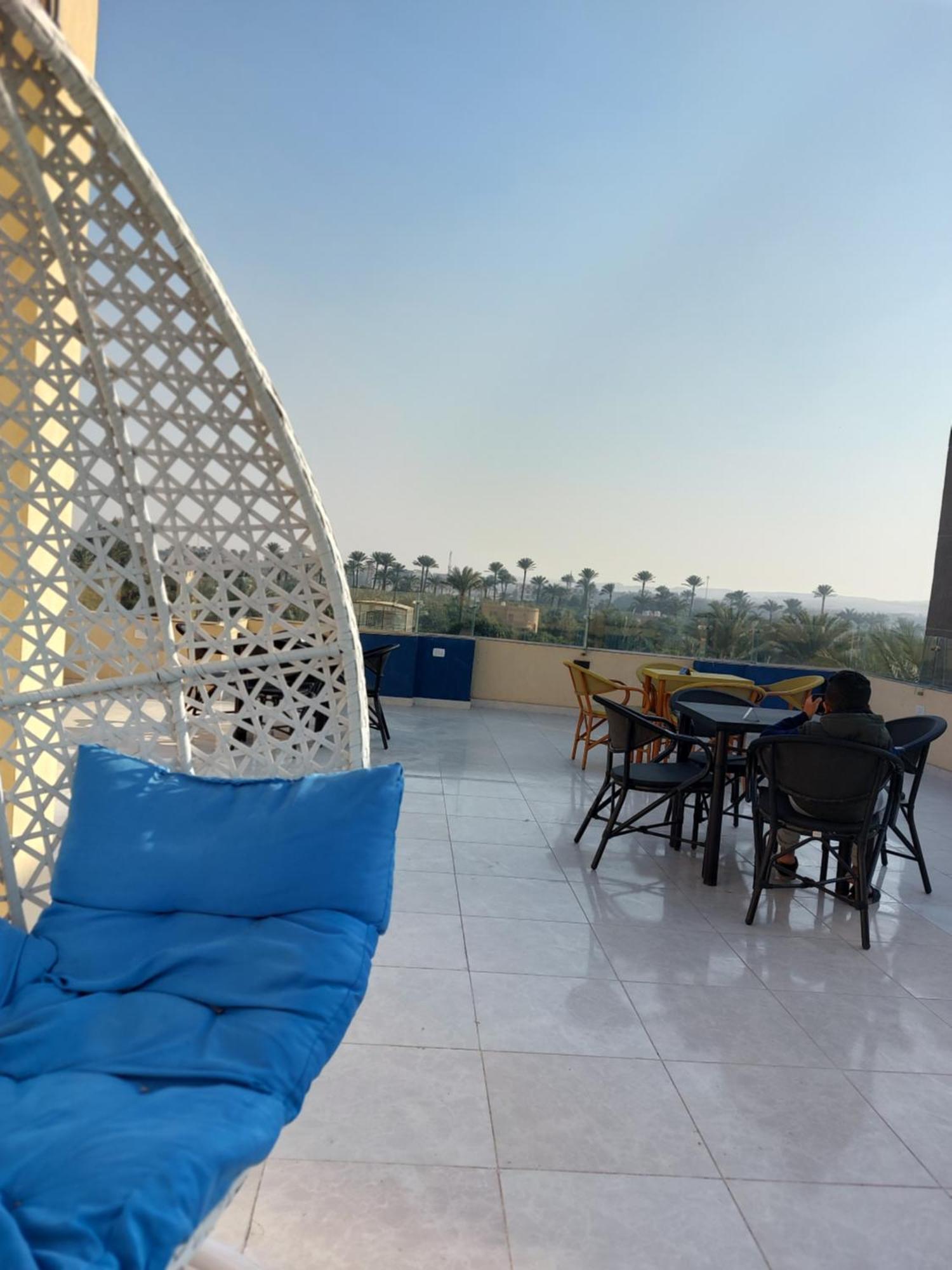 ホテル Regent Pyramids View Kafret el-Gabal エクステリア 写真