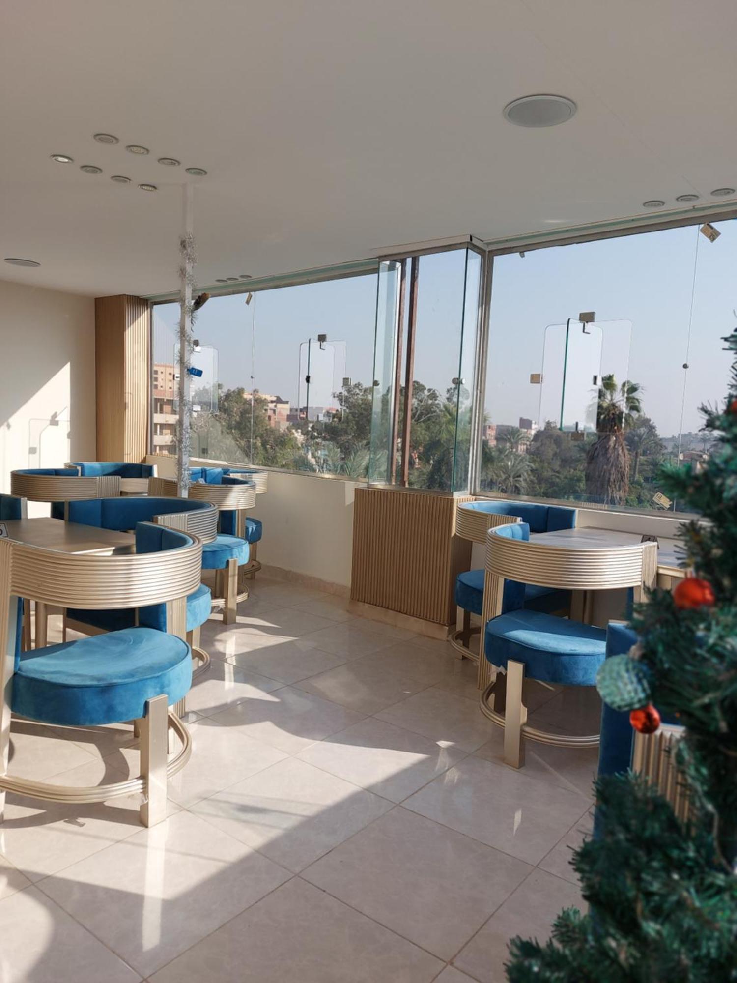 ホテル Regent Pyramids View Kafret el-Gabal エクステリア 写真