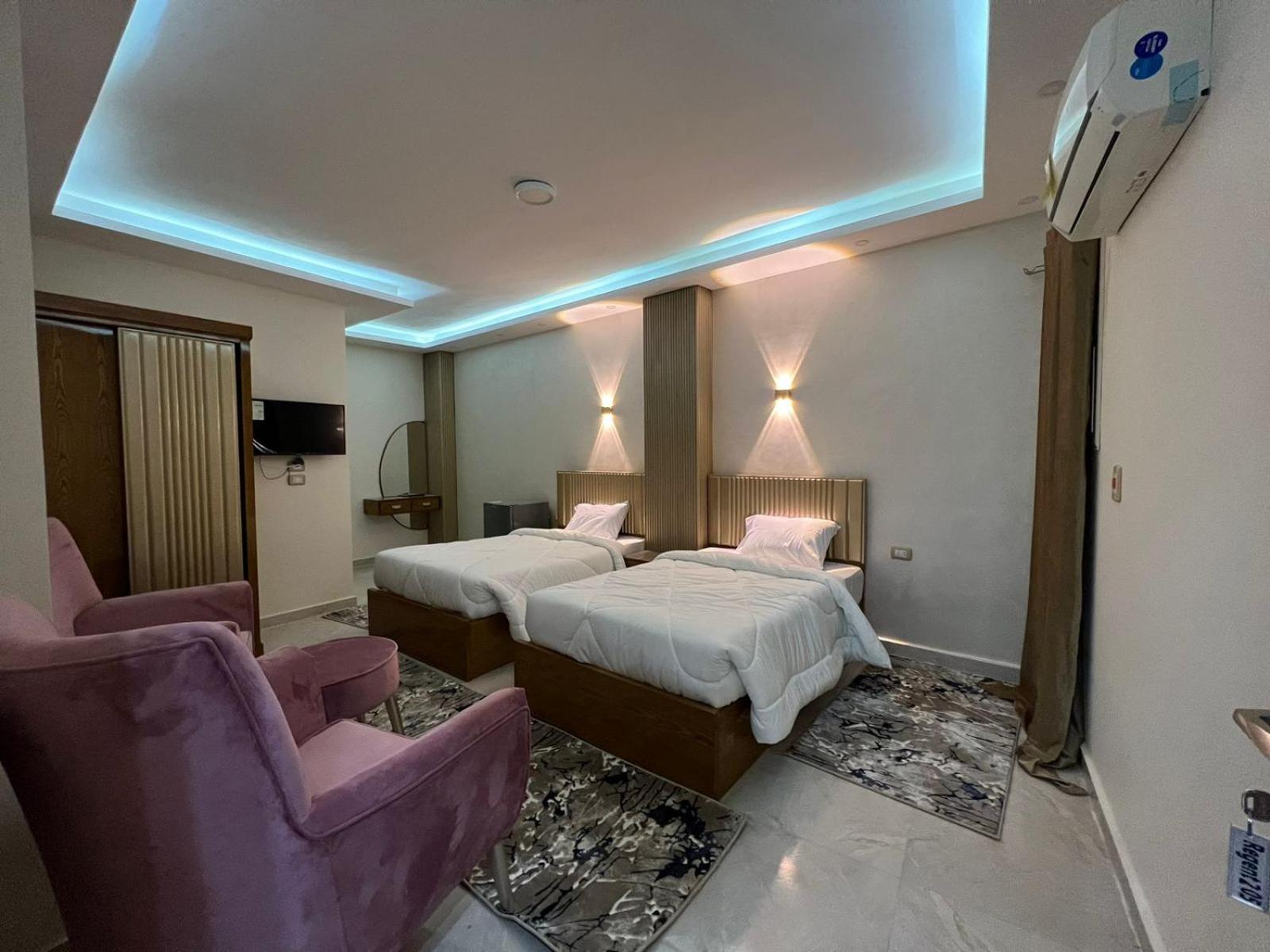 ホテル Regent Pyramids View Kafret el-Gabal エクステリア 写真